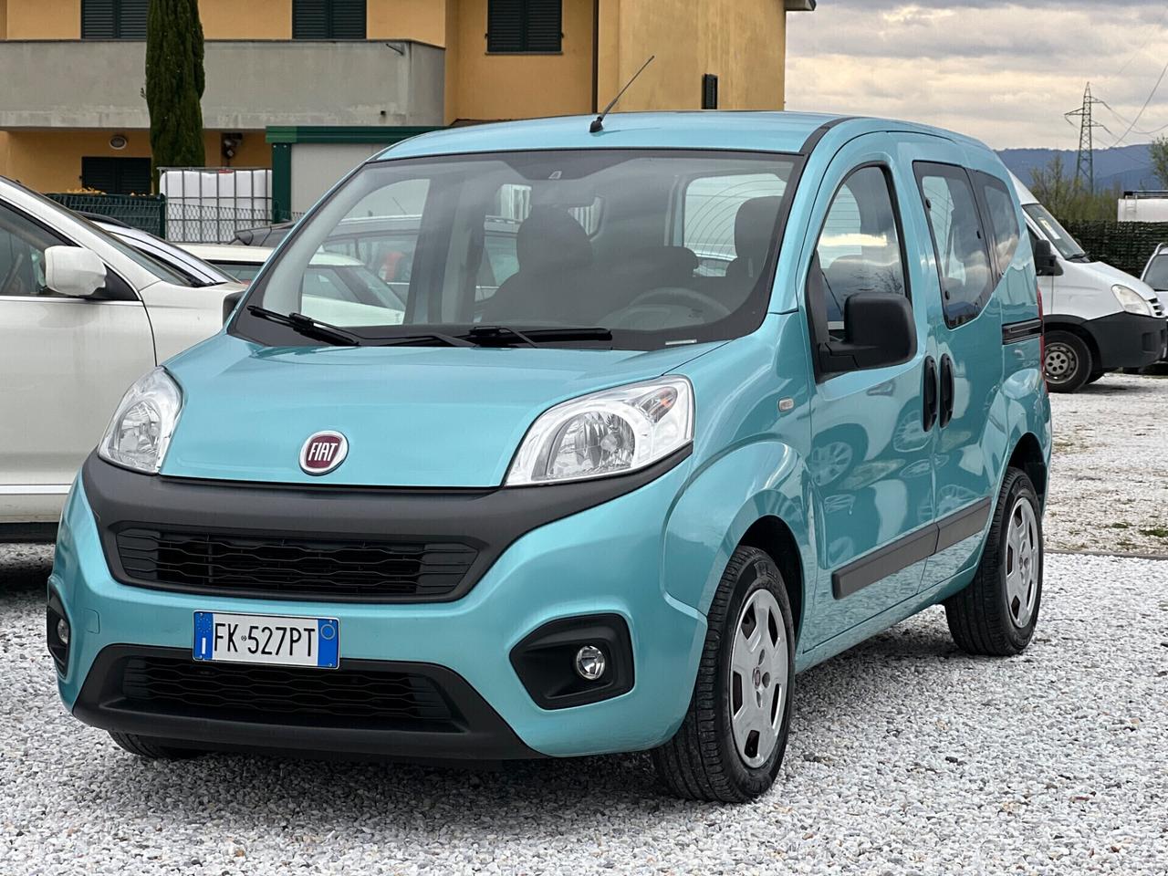 Fiat Qubo 1.3 MJT 80 CV Lounge