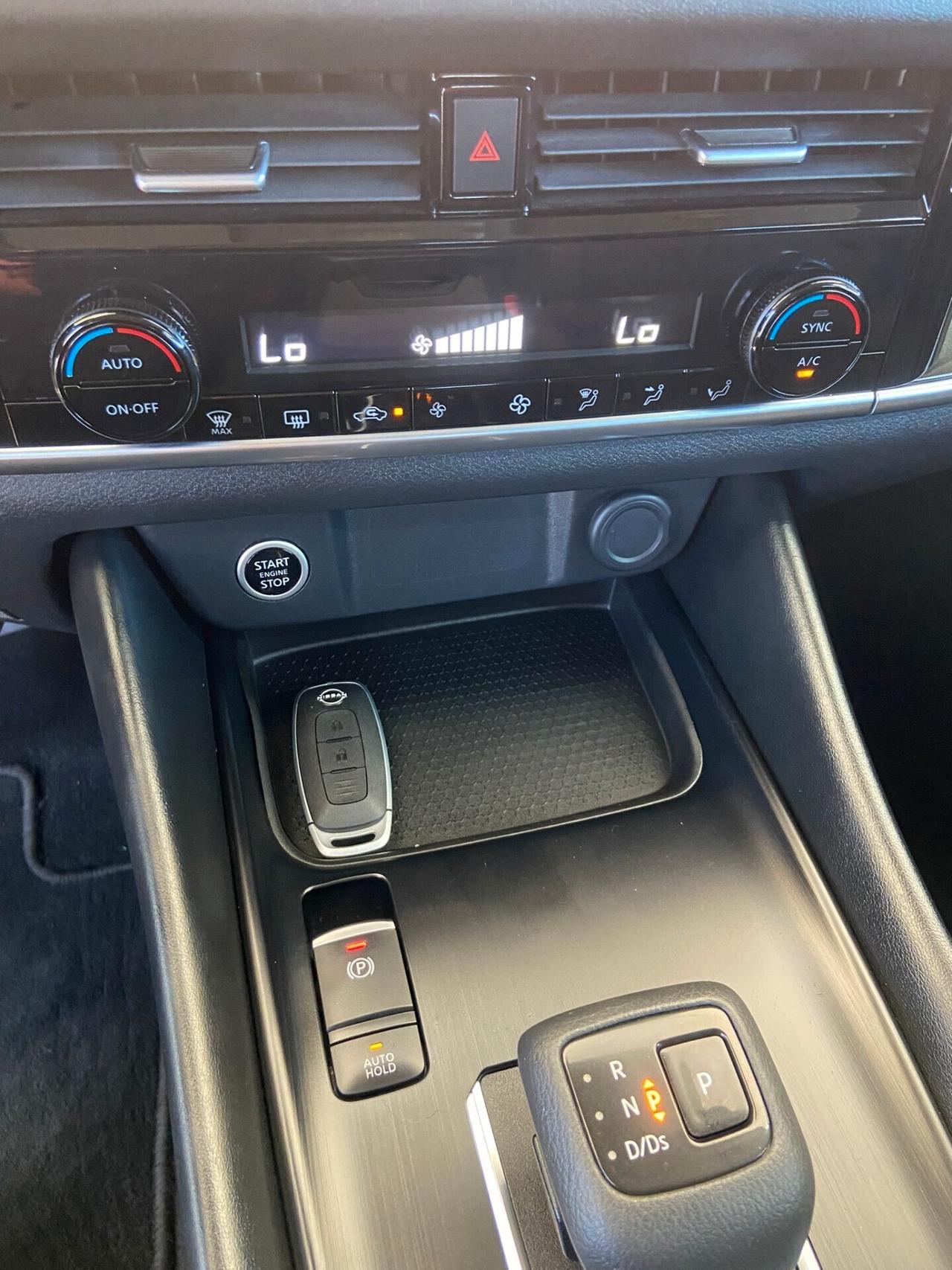 Nissan Qashqai MHEV 158 CV Xtronic Tekna+