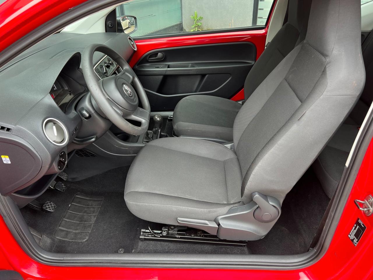 VW UP 1.0/UNICA PROPRIETARIA/GARANZIA
