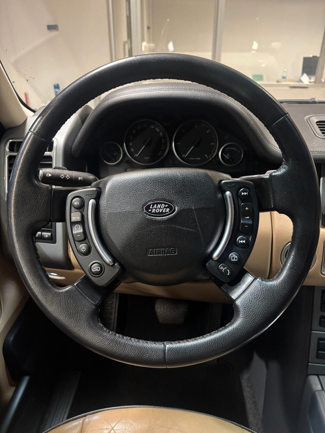 Land Rover Range Rover 3.6 tdV8 Vogue auto*GANCIO TRAINO *