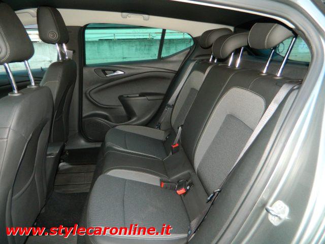 OPEL Astra 1.5 CDTi 122CV AT9 5P - UNIPRO TAGLIANDATA