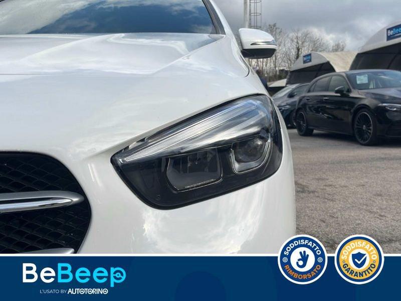 Mercedes-Benz Classe B B 250 E PLUG-IN HYBRID(E-EQ-POWER) SPORT PLUS AUTO