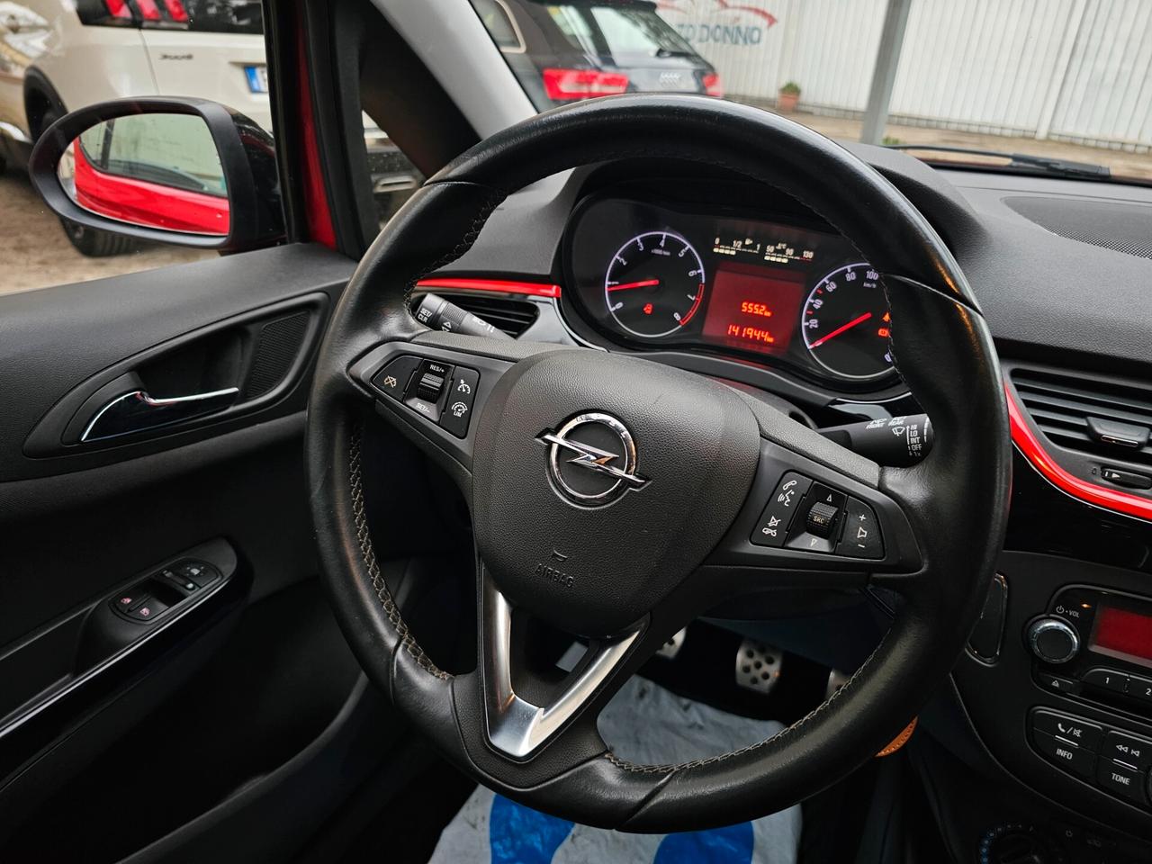 Opel Corsa 1.4 90CV GPL Tech 5 porte b-Color