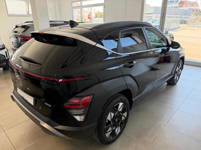 HYUNDAI Kona 1.6 HEV DCT Business