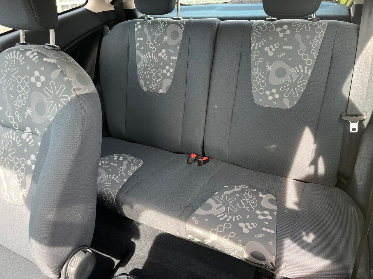 Ford Ka 1.2 benz x neopatentati