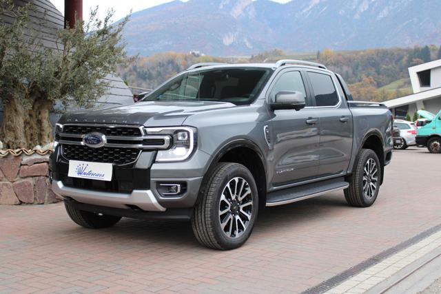 FORD Ranger 3.0D 240cv DC Platinum "PRONTA CONSEGNA"