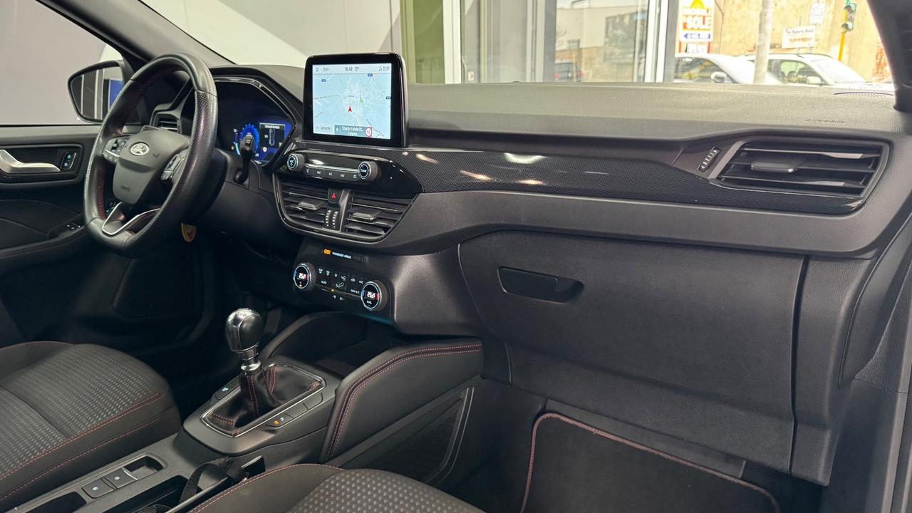 Ford Kuga 1.5 EcoBlue 120 CV 2WD ST-Line-2022