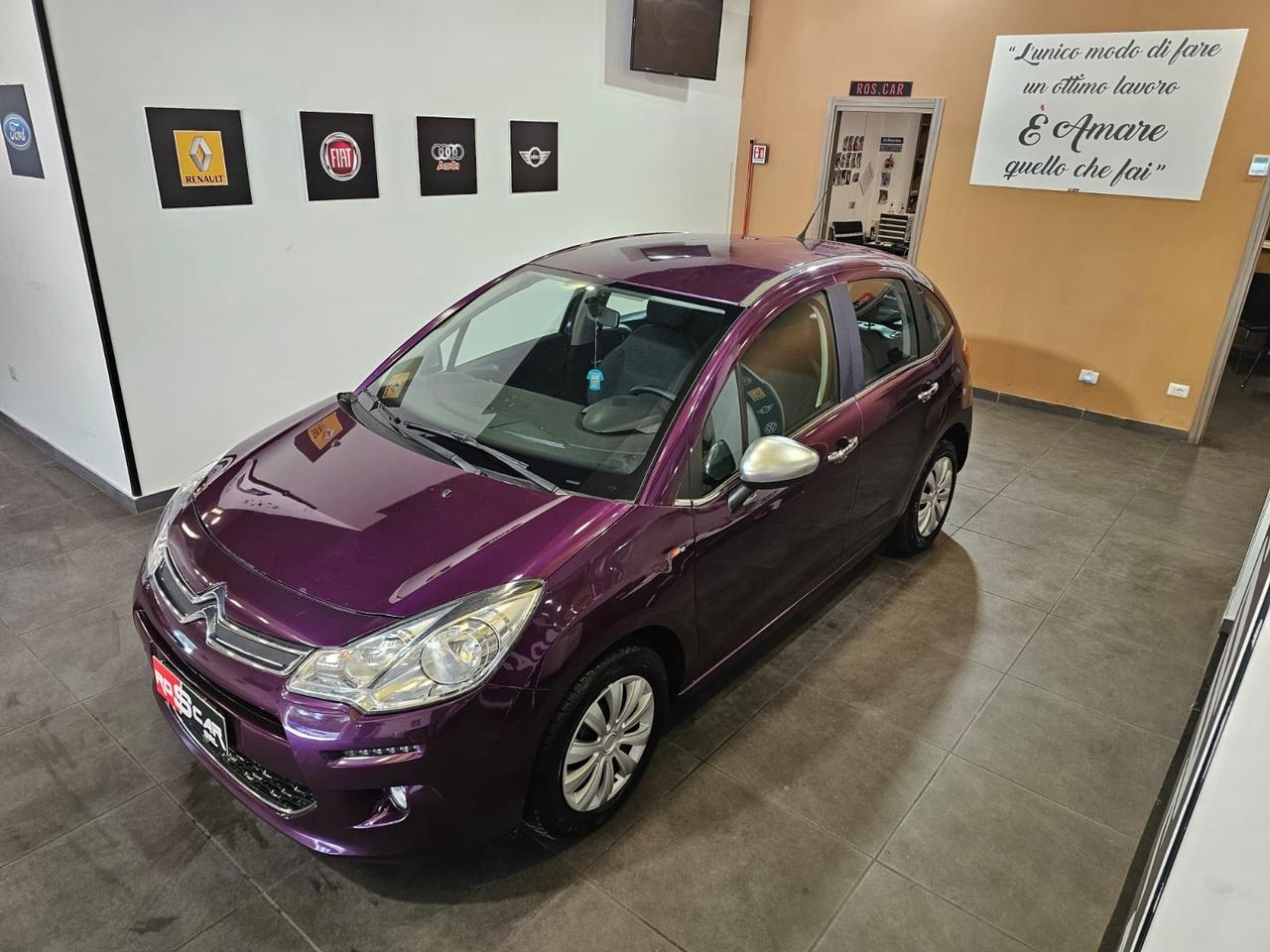 Citroen C3 1.4 HDi 70 Seduction