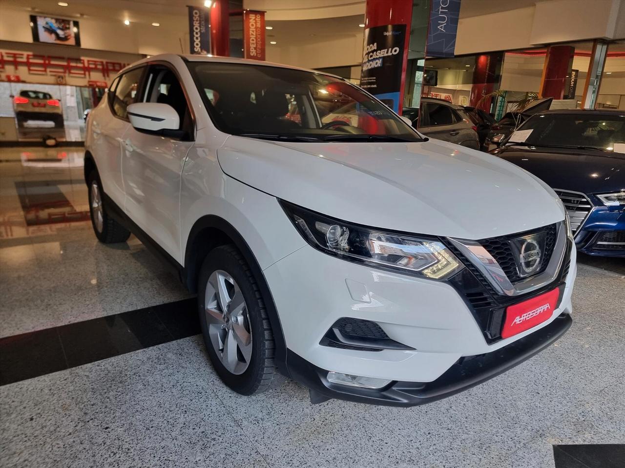 Nissan Qashqai 1.5 dCi Business