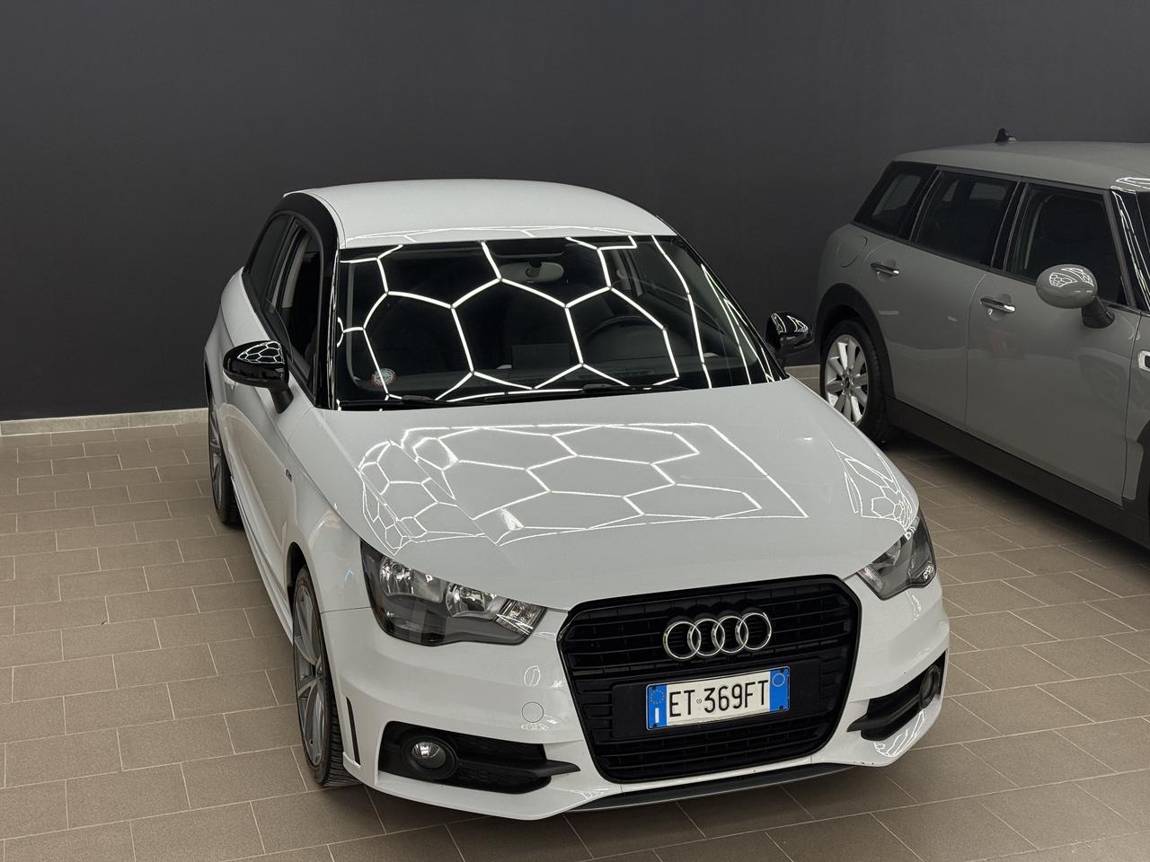 Audi A1 SPB 1.2 TFSI Admired