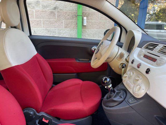 FIAT 500 FIAT 500 1.2 69CV ADATTA PER NEOPATENTATI