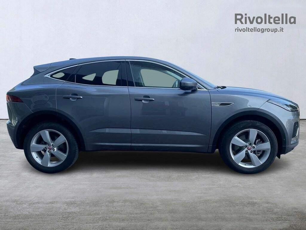 Jaguar E-Pace 2.0 D204 R-Dynamic S AWD Auto