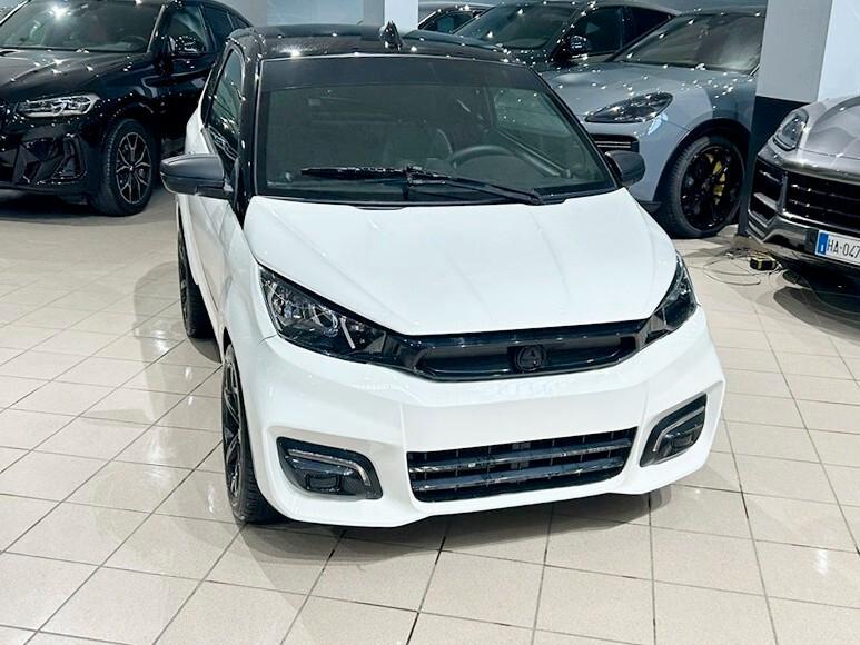 Aixam City Sport Emotion