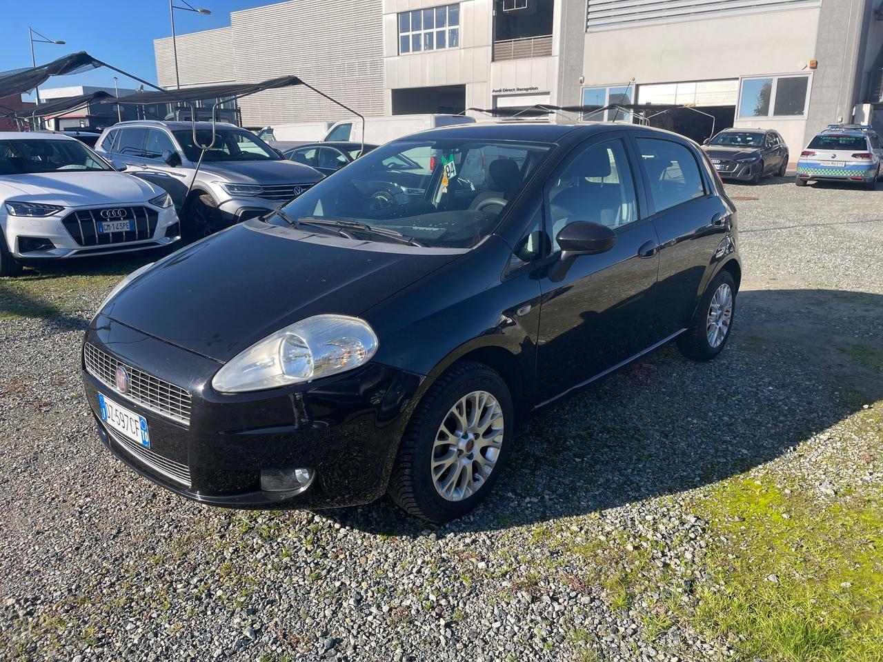 Fiat Grande Punto 1.2 benz 5 porte/1PROP/GARANZIA