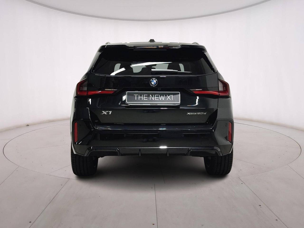 BMW X1 xDrive20d 48V MSport