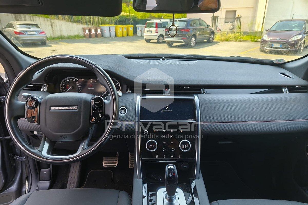 LAND ROVER Discovery Sport 2.0 Si4 200 CV AWD Auto R-Dynamic S