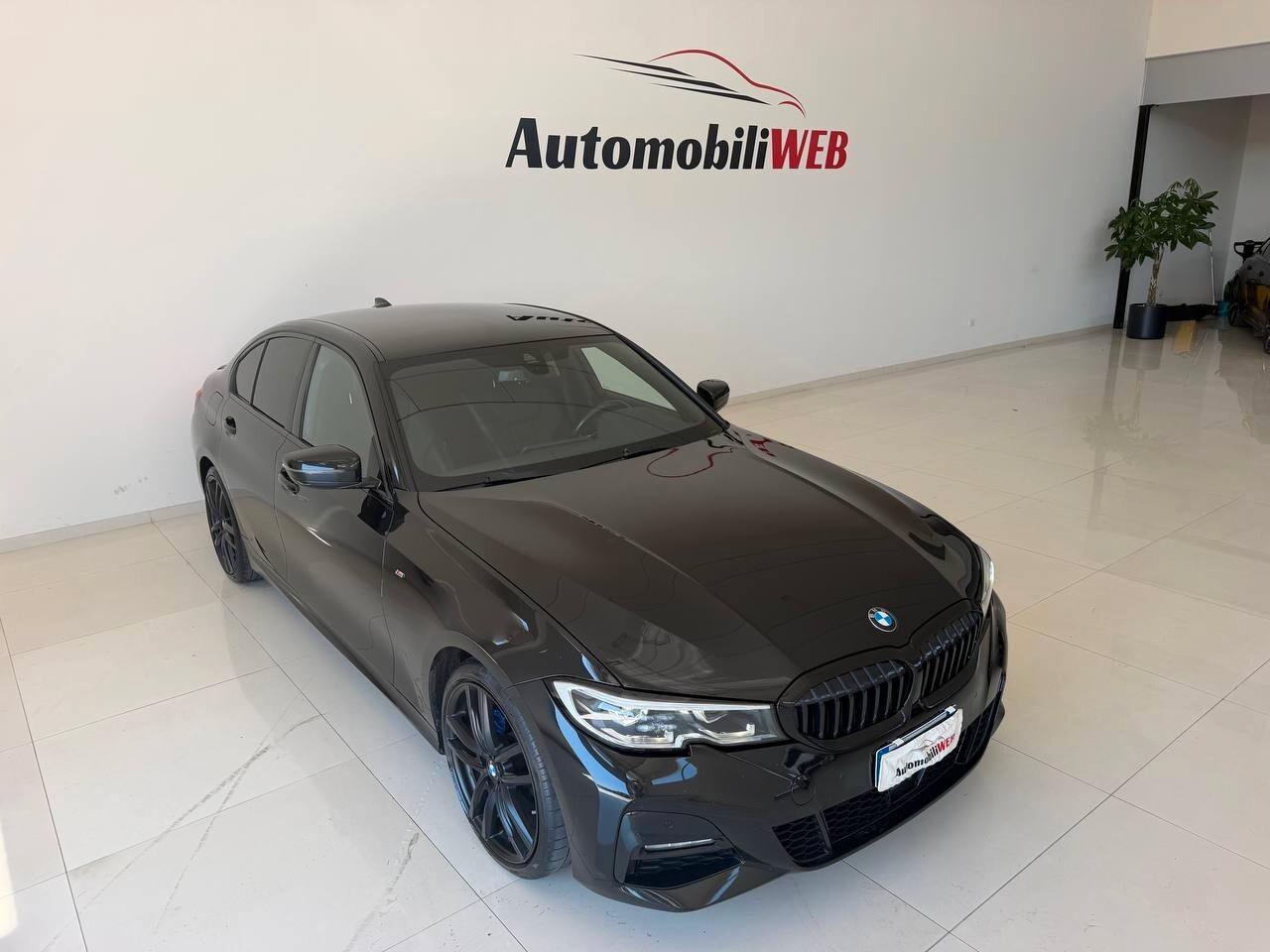 Bmw 320d 48V Msport