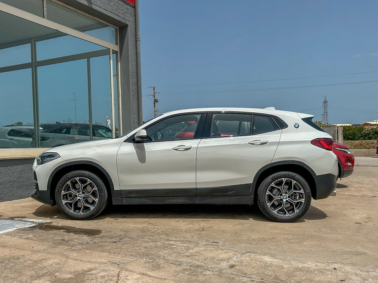 Bmw X2 sDrive20i Advantage