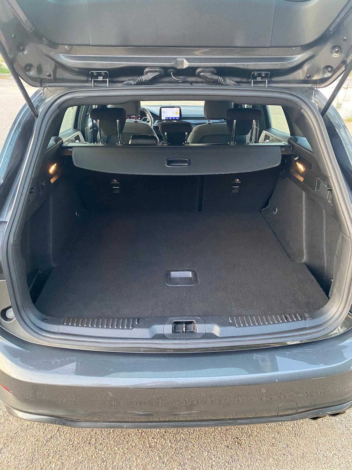 Ford Focus 1.5 EcoBlue 120 CV SW ST-Line