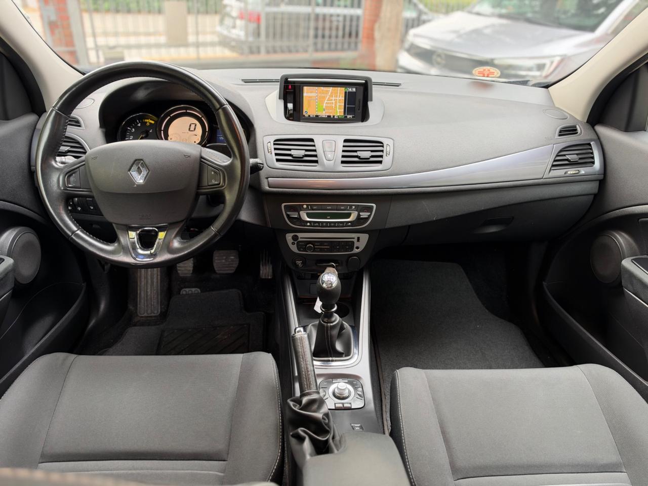 Renault Mégane 1.5 dCi 110CV Start&Stop Limited