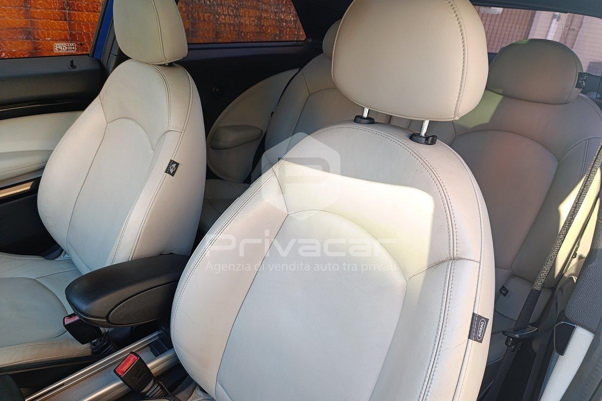 MINI Mini 1.6 Cooper S Paceman ALL4