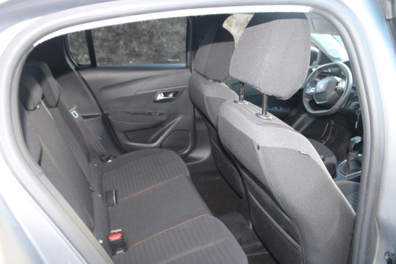 Peugeot 208 Tua A SOLI 142€ al mese