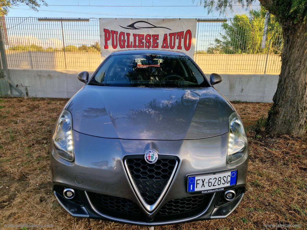 ALFA ROMEO Giulietta 1.6 JTDm TCT 120 CV