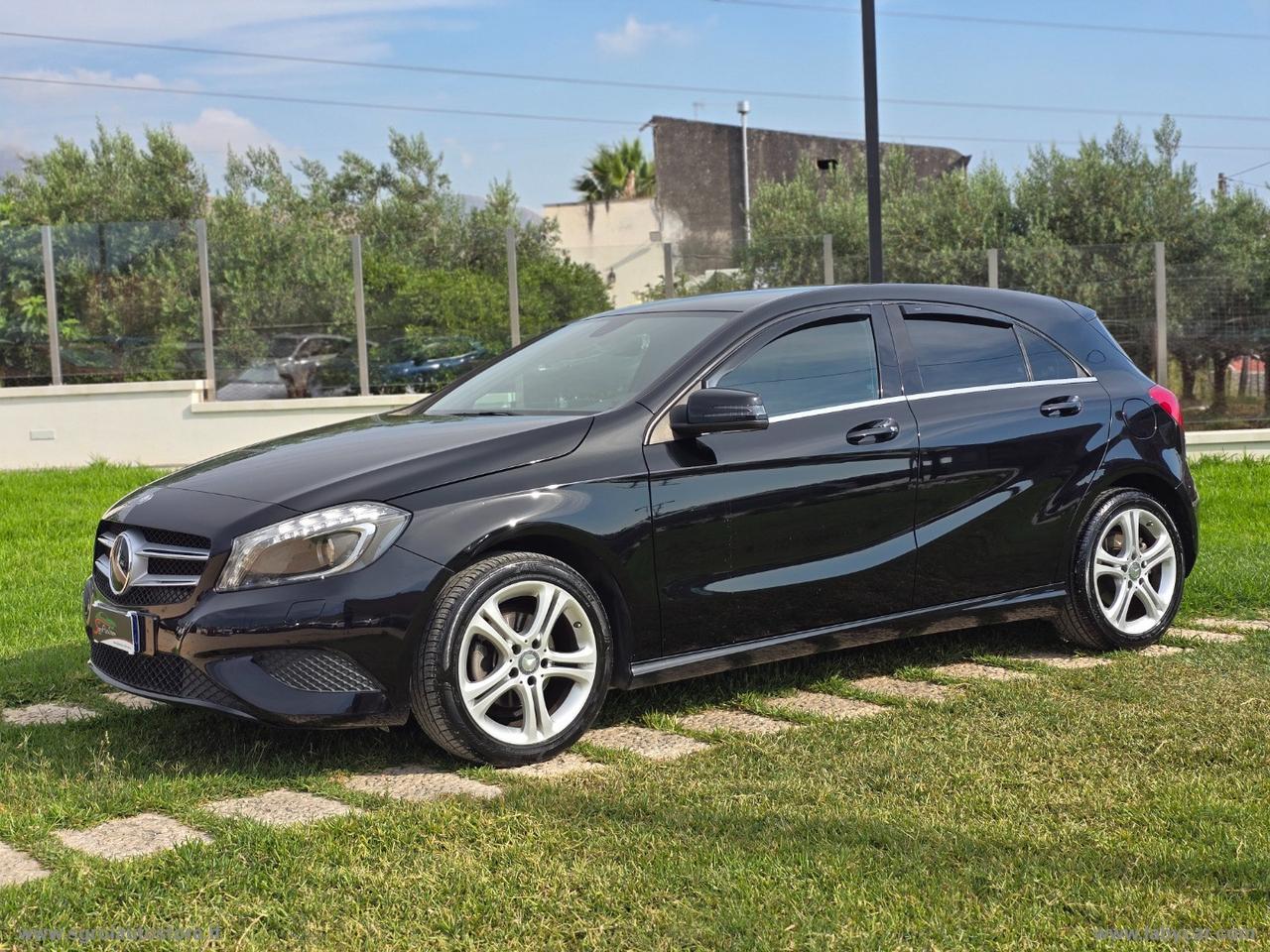 MERCEDES-BENZ A 180 CDI Sport
