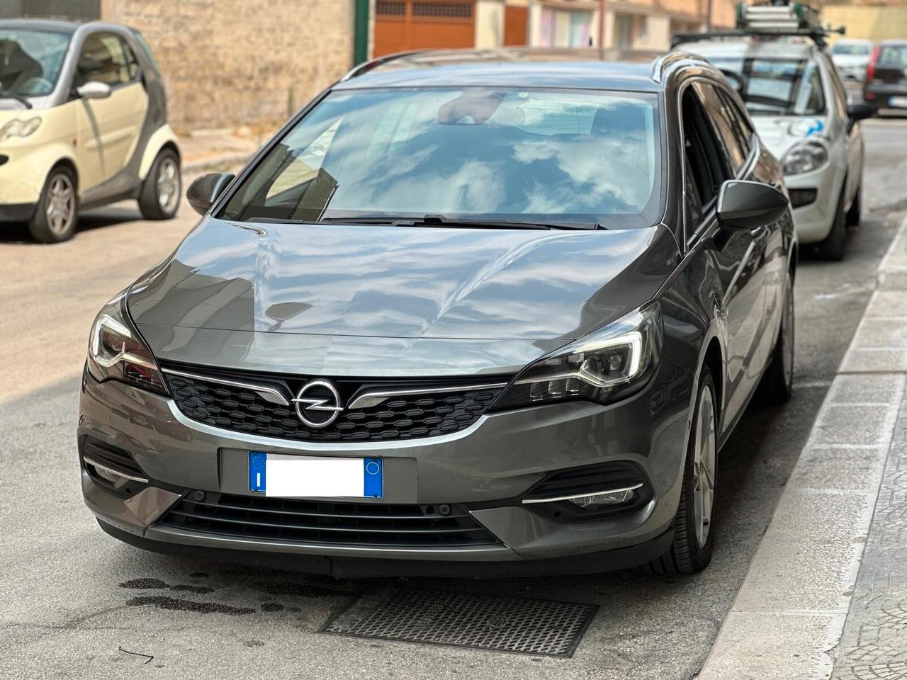 Opel Astra SW 1.5 CDTI 122CV AT9 Elegance