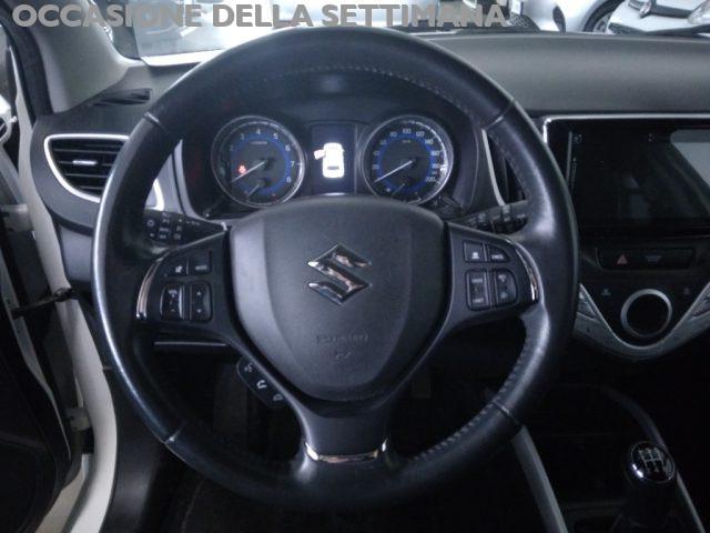 SUZUKI Baleno 1.2 Hybrid B-Top