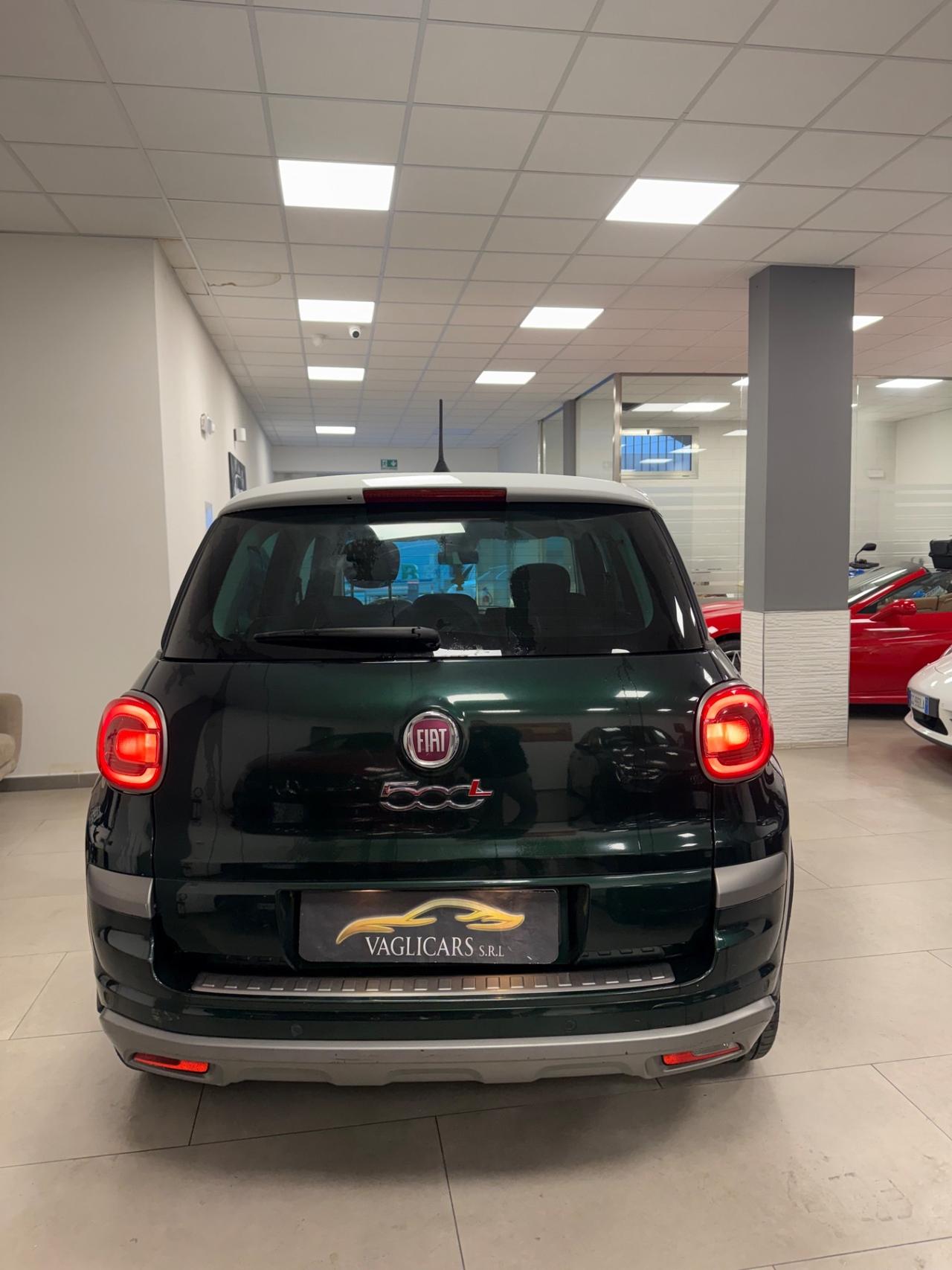 Fiat 500L 1.3 Multijet 95 CV Trekking