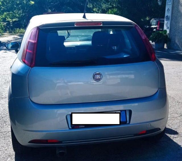 FIAT Grande Punto 1.4 GPL 5 porte Dynamic