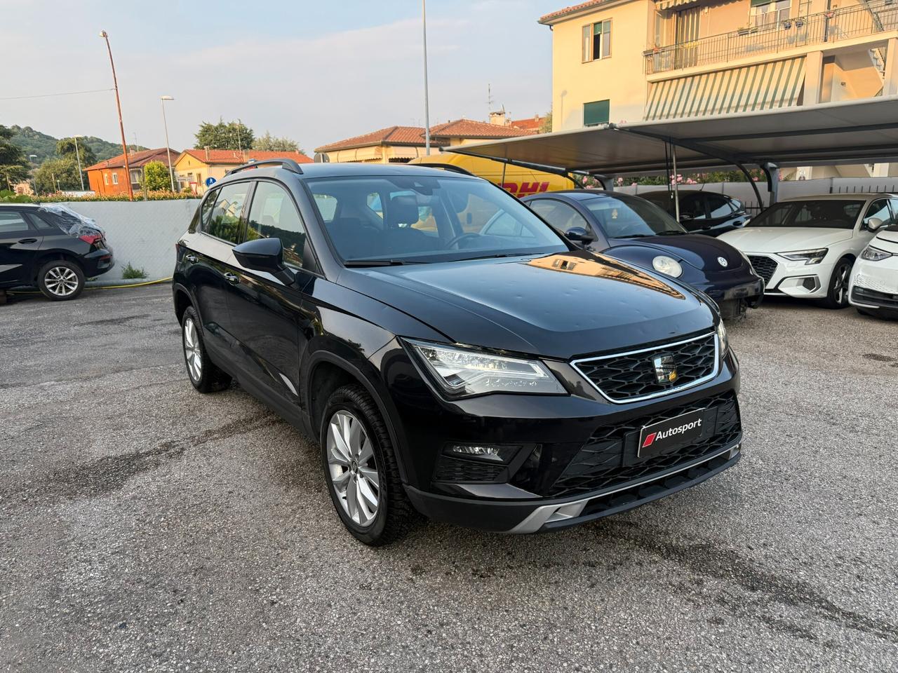 Seat Ateca 1.6 TDI DSG XCELLENCE