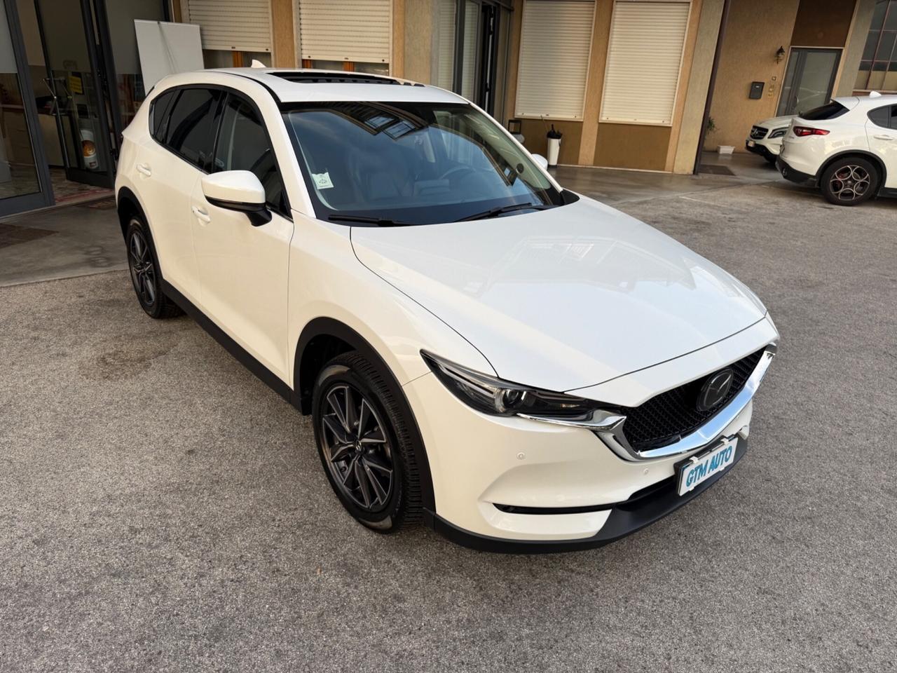 Mazda CX-5 2.2L Skyactiv-D 175 CV AWD Exceed