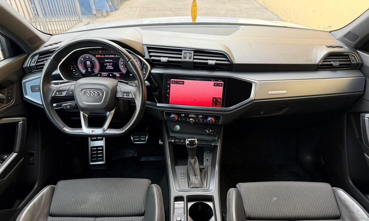 Audi Q3 SPB 40 TDI S tronic quattro edition