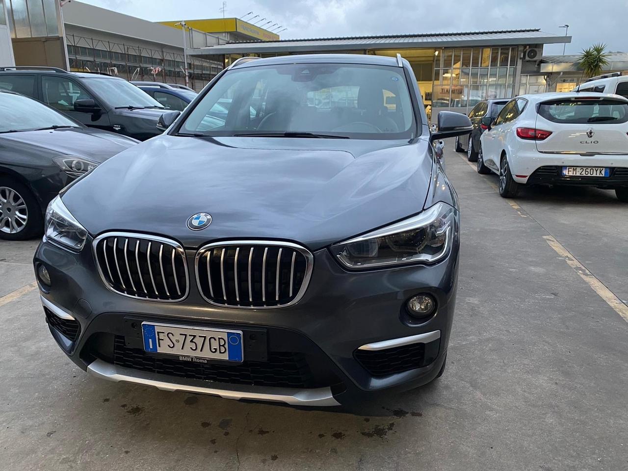 Bmw X1 sDrive16d XLINE my 18 fulll led