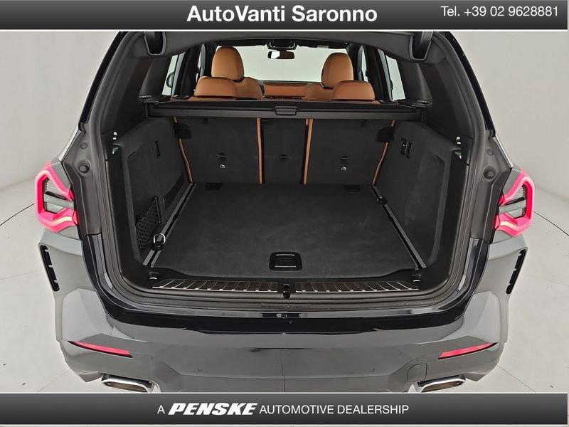 BMW X3 X3 xDrive20d 48V Msport