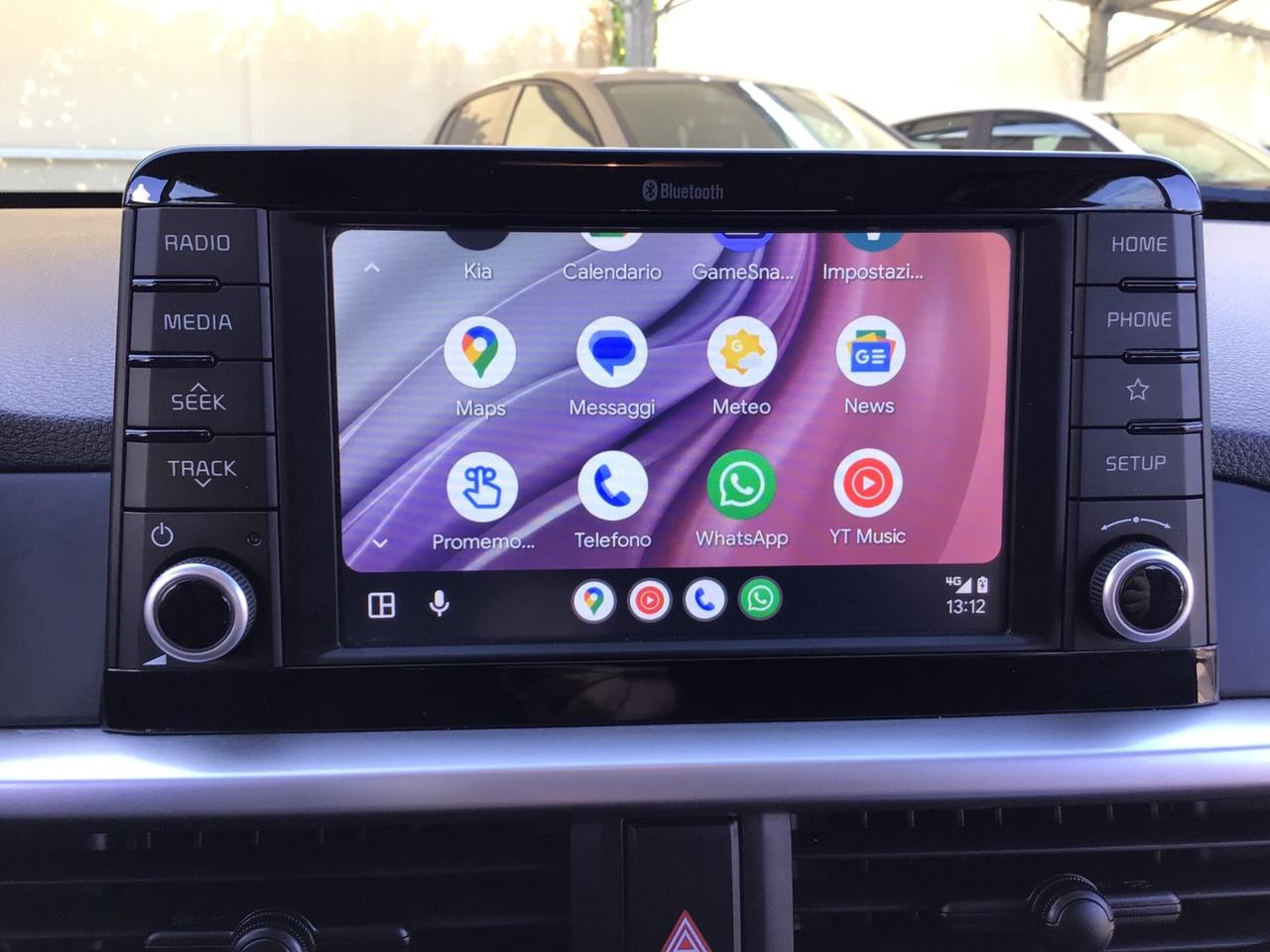 Kia Picanto 1.0 12V GPL 5 porte X Line