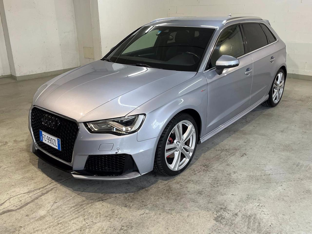 Audi A3 SPB 1.6 TDI clean diesel Attraction