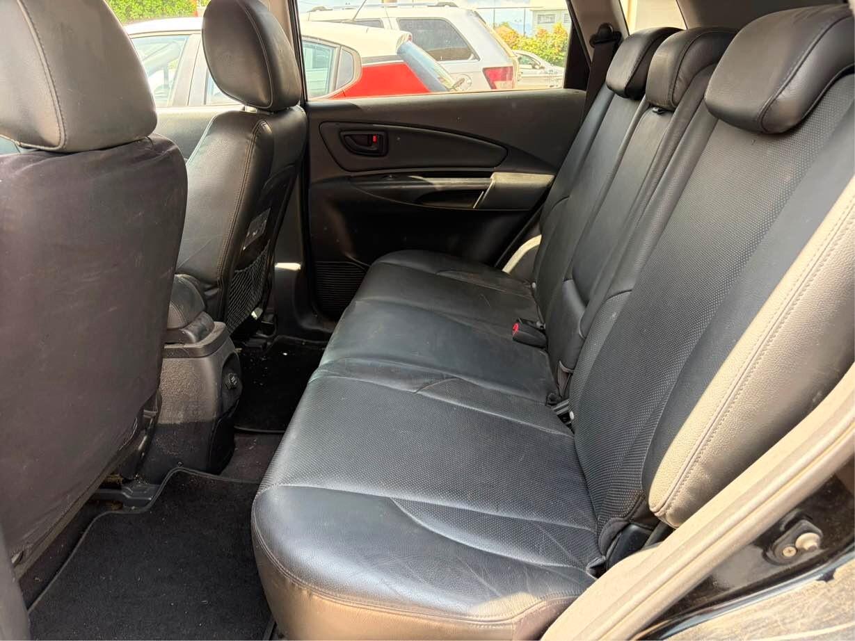 Hyundai Tucson 2.0 CRDi VGT Active 4X4