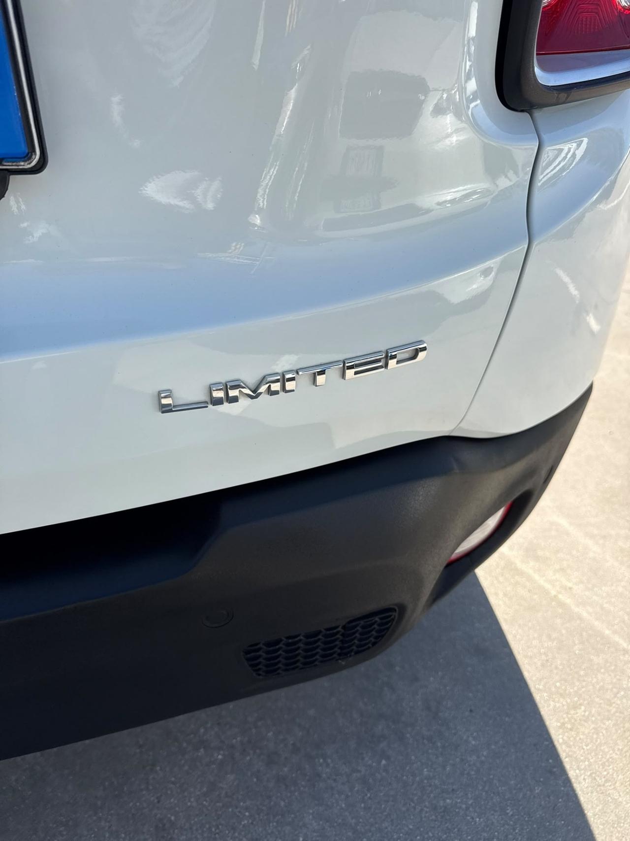 Jeep Renegade 1.6 Mjt Limited 2017