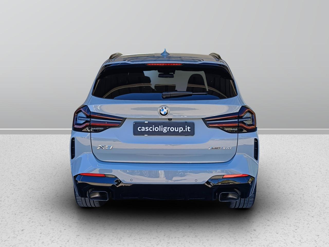BMW X3 G01 2021 - X3 xdrive30d mhev 48V Msport 286cv auto