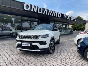 JEEP Compass 1.5 Turbo T4 130CV MHEV Limited #Portell.Elettrico