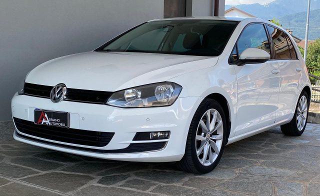 VOLKSWAGEN Golf Golf 2.0 TDI 5p. 4MOTION Highline BlueMotion Techn