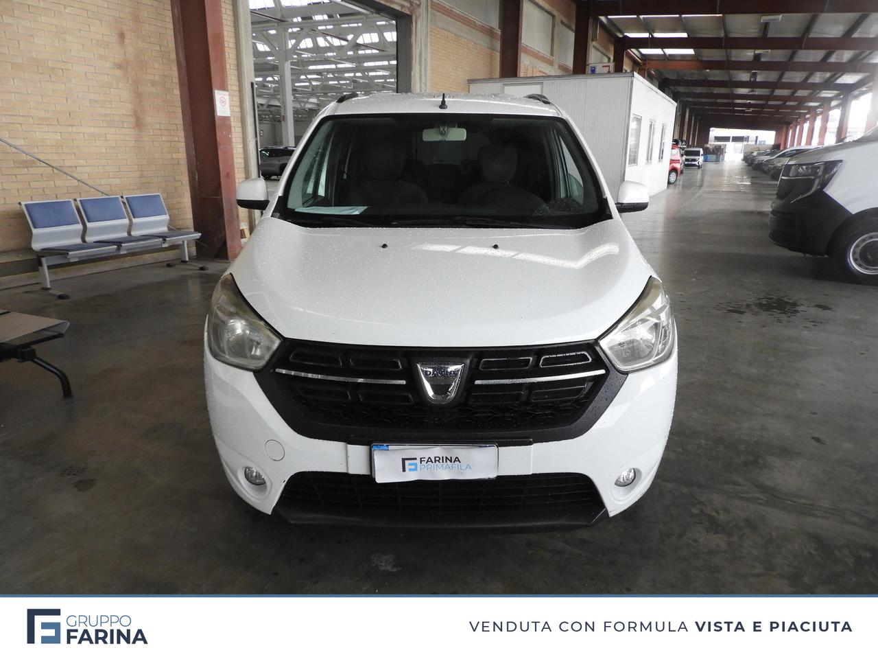 DACIA Lodgy 2017 - Lodgy 1.5 dci Ambiance s&s 90cv 7p.ti