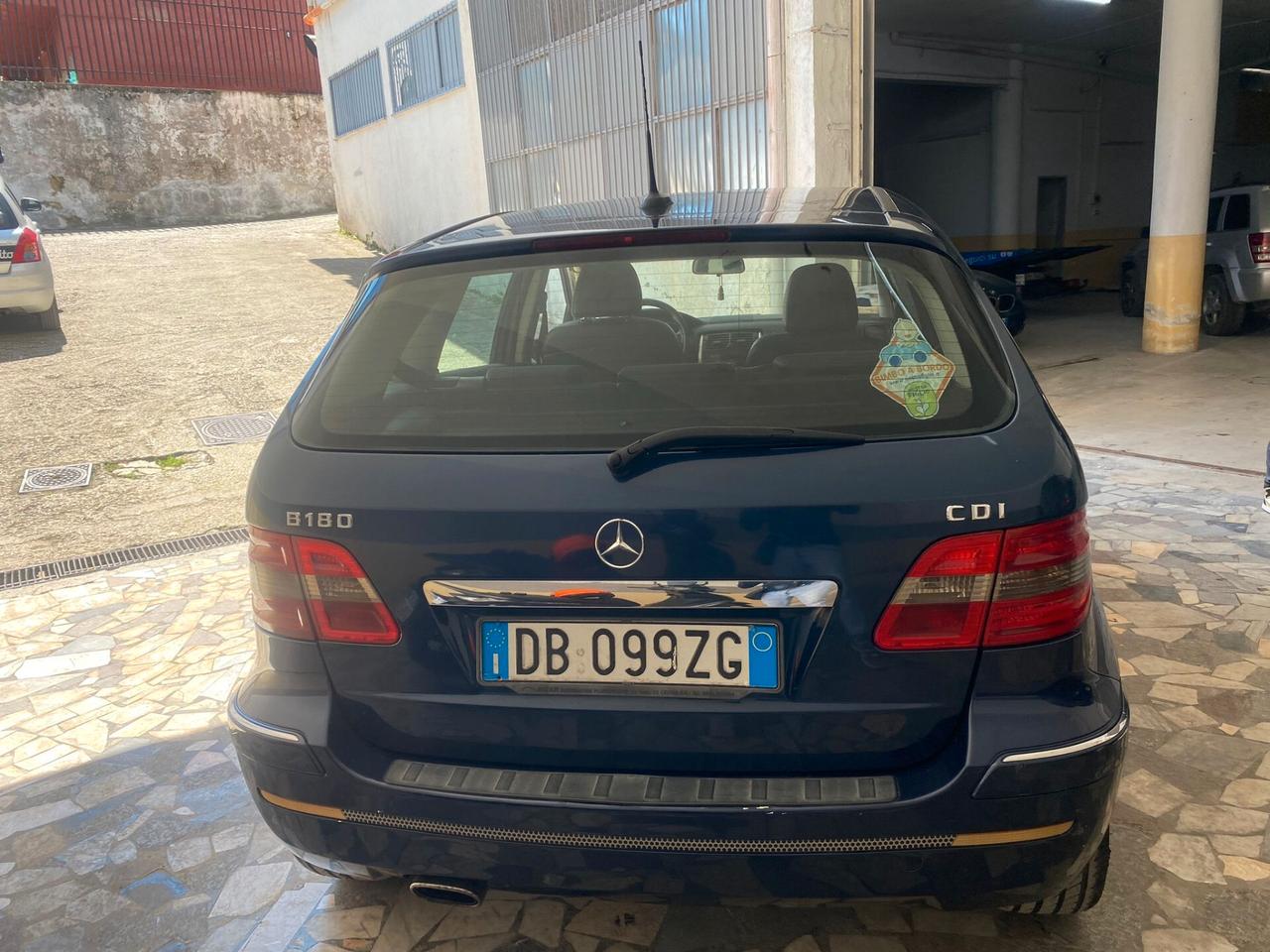 Mercedes-benz B 180 2.0cc diesel(PRIVATO)-2006