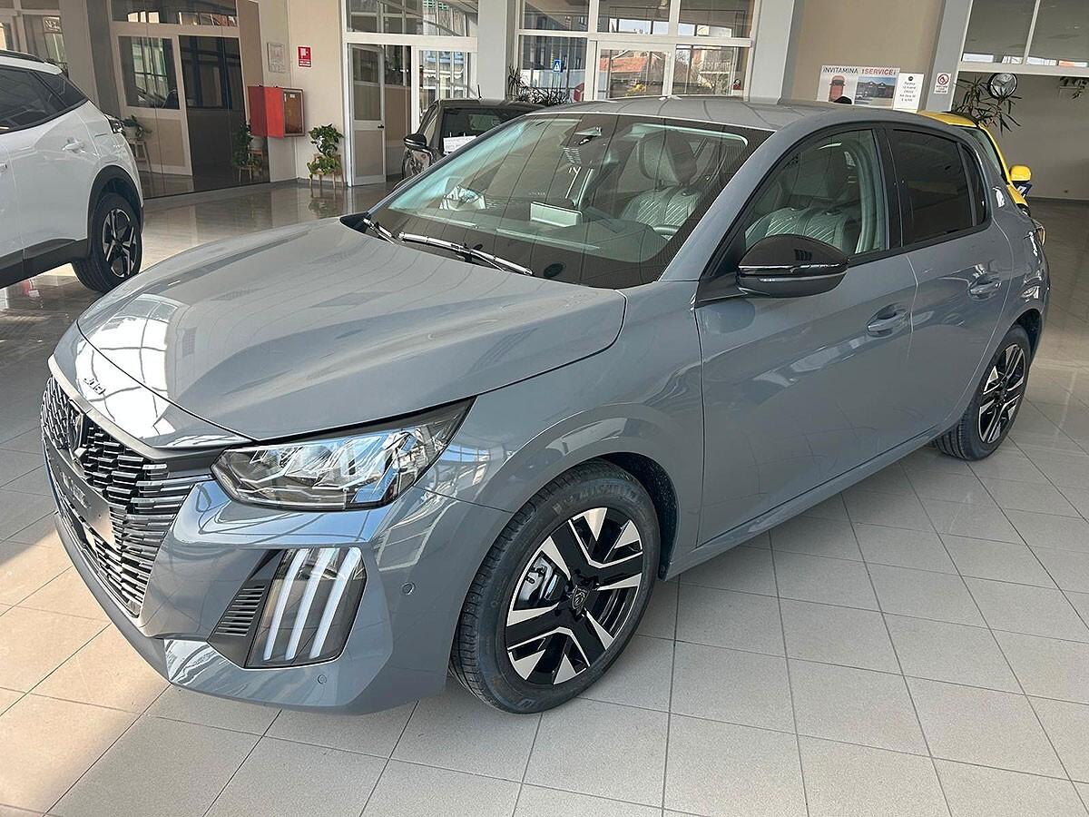 Peugeot 208 Turbo Benzina 100cv Allure