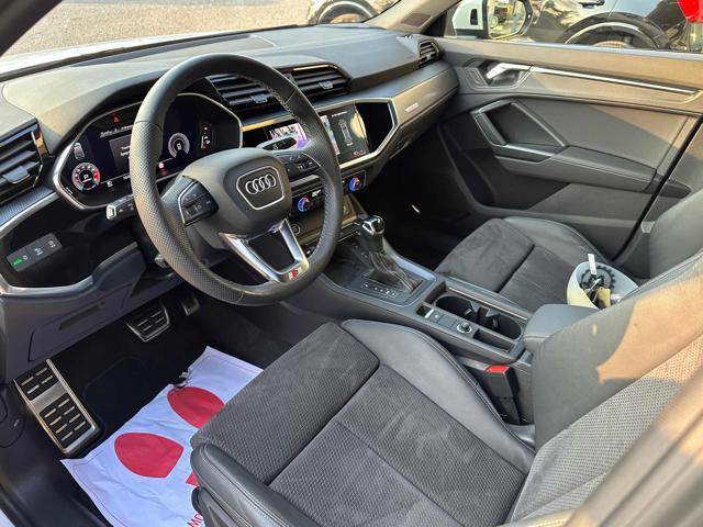 AUDI Q3 SPB 35 TFSI S tronic S line edition