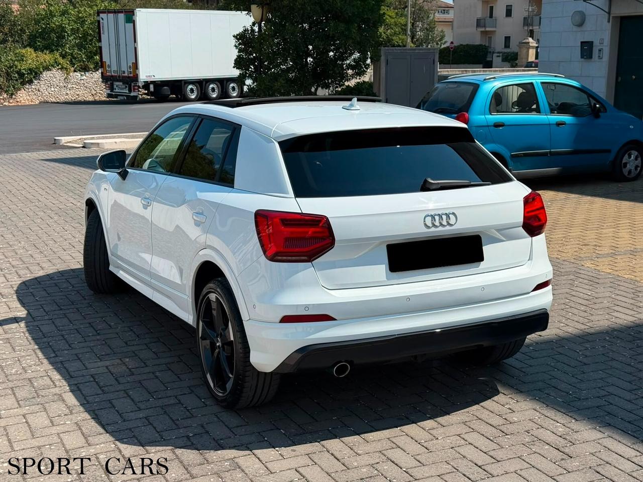 Audi Q2 30 TDI 116 CV, S LINE, TETTO, FULL FULL