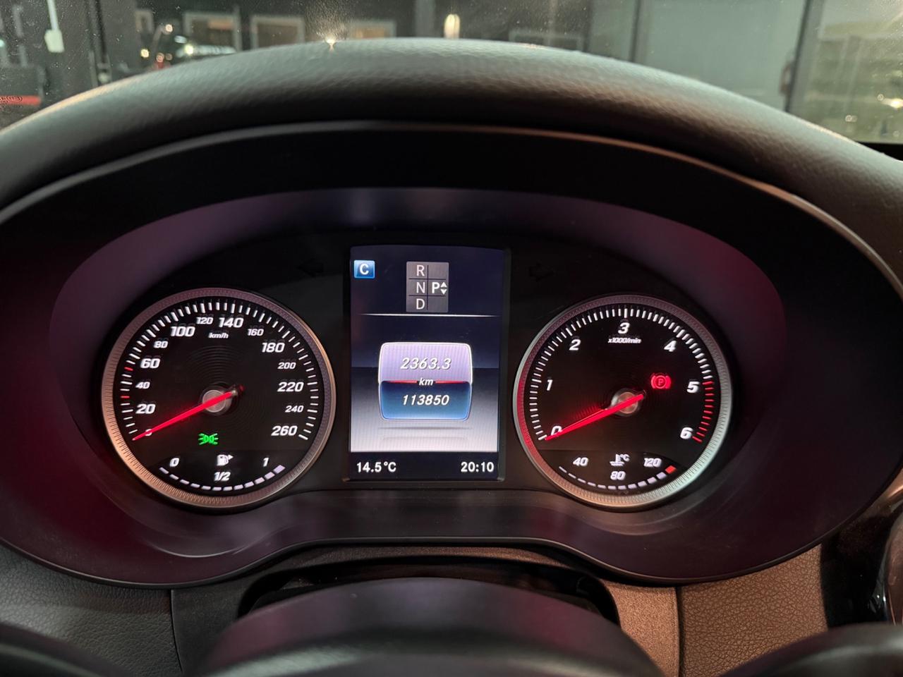 Mercedes-benz C 180 d S.W. Auto Premium